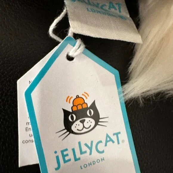 Jellycat Goat stuffed animal --New with tags - Picture 6 of 7